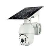 4G Solar Powered Camera PTZ -