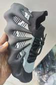 Yeezy 450 Adidas Low Cut Sneakers Black White Shoes
