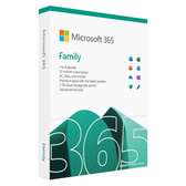 MICROSOFT OFFICE 365 FAMILY