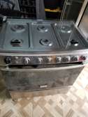 Amana -30" 5.1 Cu. Ft. Range