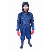 Spray suits for farmers