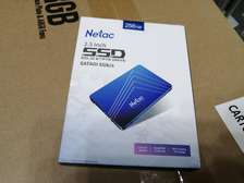Netac 256GB 2.5 inch SSD Solid State Drive