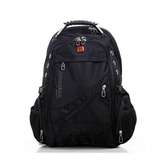 SWISSGEAR BACK PACK LAPTOP BAG.