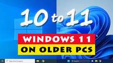 Upgrade your Windows(OS) to Windows 11 today