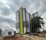 Studio Apartment with Swimming Pool in Riruta