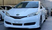 TOYOTA WISH- KDM (MKOPO/HIRE PURCHASE ACCEPTED)