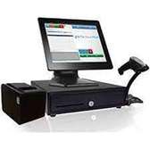 POS Software and Hardware.