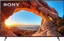 Sony 55" inches 55X85J Android UHD-4K Frameless Tvs New