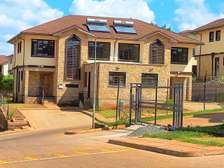 4 Bed Townhouse with Gym in Kiambu Road
