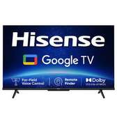 Hisense 50 Inch 4K Smart Google TV