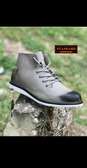 Timberland Gray Boots