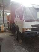 Faw 280 clean engine  and gearbox 2014 by and drive