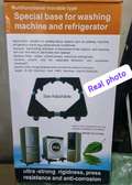 Mini Fridge Stand storage