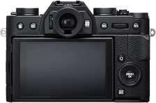 Fujifilm X-T20 Mirrorless Digital Camera w/XC16-50mmF3.5-5.6 OISII Lens-Black