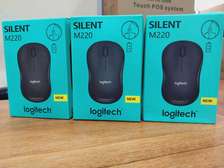 Logitech M220 Wireless Mouse | Silent Clicks