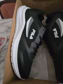 UK Original - Fila Memory Trexier - black/white: size 9