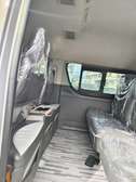 Toyota Hiace  9l manual diesel 2018