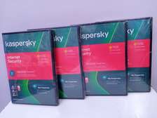 Kaspersky Internet Security 3devices (+ 1free User) - 2021 V