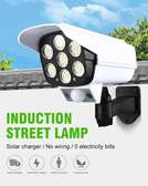 Solar Security Lights With Motion & Darkness Sensor