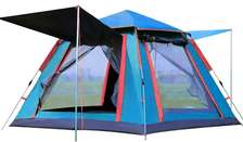 5-8 person automatic camping tents