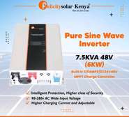 Pure sine wave Inverter Hybrid