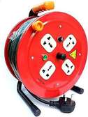 extension cable reel 100mtr x 100mm