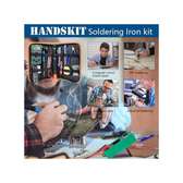 Combo 90W Adjustable Temperature Soldering Iron Tool Kit