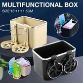Multifunctional Car Organizer Box