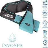 Neck Massager & Travel Pillow - U-Shaped Neck Pillow