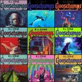 Goosebumps books for children