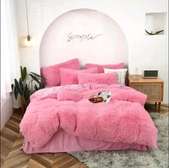 PREMIUM FLUFFY DUVET SET
