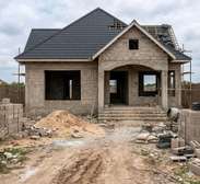 Simple 2-Bedroom House Construction