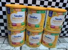 Similac NeoSure Infant Formula with Iron Powder