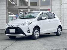 2019 TOYOTA VITZ F 4WD