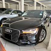 Audi A7 Black 2018
