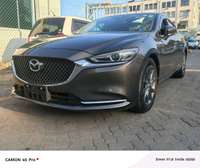 Mazda Atenza, 2020 model, Diesel