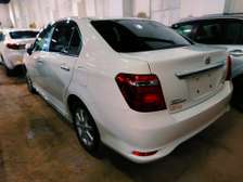 Toyota Axio Manual petrol 2018 1500cc