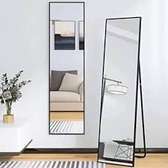 Bedroom Mirror; Elegant Full Size Bedroom Dressing Mirror