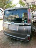 Toyota Noah hybrid grey