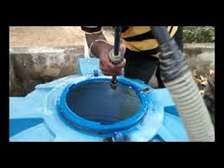 Reliable and professional water tank cleaning services