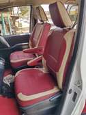 Custom car seat covers
