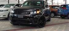 Range Rover sport SVR Black 2018