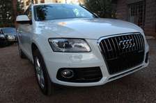 AUDI Q5 2.0T QUATTRO LEATHER 2017 45,000 KMS