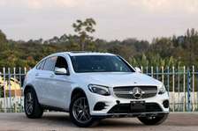 2019 Mercedes Benz GLC250 coupe
