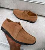 Clarks Suede