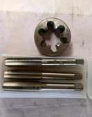 Threading Hand Tap Set