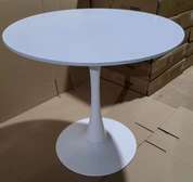 Coffee Table; Round Marble Coffee Table