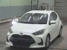 2020 TOYOTA YARIS X