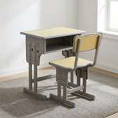 Kids Adjustable Desk and Chair Set
