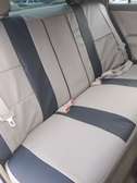 Custom car seat covers